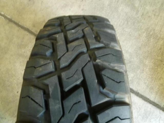 RIVAI OFFROAD Plastic Bomb  + TOYO(トーヨー) OPEN COUNTRY R/T 4本セット ☆ホワイトレター