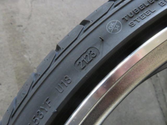 RX2307-1097S K SPEC SILK BLAZE SILKBLAZE AVEL GROWTH + SAILUN TIRE ATREZZO ZSR 4本セット  ※要試着