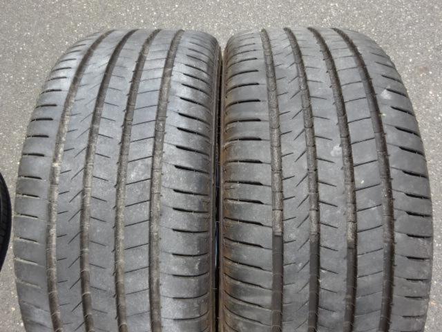 ☆値下げ☆ AME MODELART GRACER ミラーフィニッシュ×ブラック + BRIDGESTONE ALENZA 001 4本セット