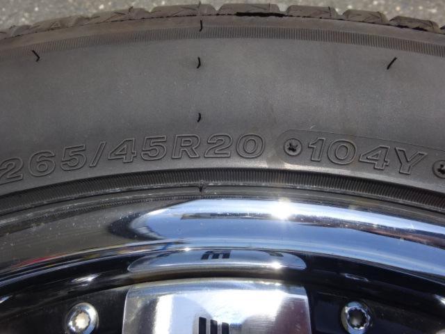 ☆値下げ☆ AME MODELART GRACER ミラーフィニッシュ×ブラック + BRIDGESTONE ALENZA 001 4本セット