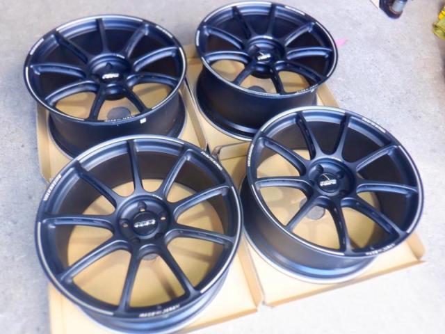 ◇値下げしました】RAYS(レイズ) VOLK RACING(ボルク レーシング 