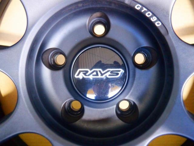 ◇値下げしました】RAYS(レイズ) VOLK RACING(ボルク レーシング 
