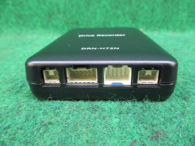 ダイハツ純正 ナビ連動ドライブレコーダーDRN-H72N(08671-K9021)+ 