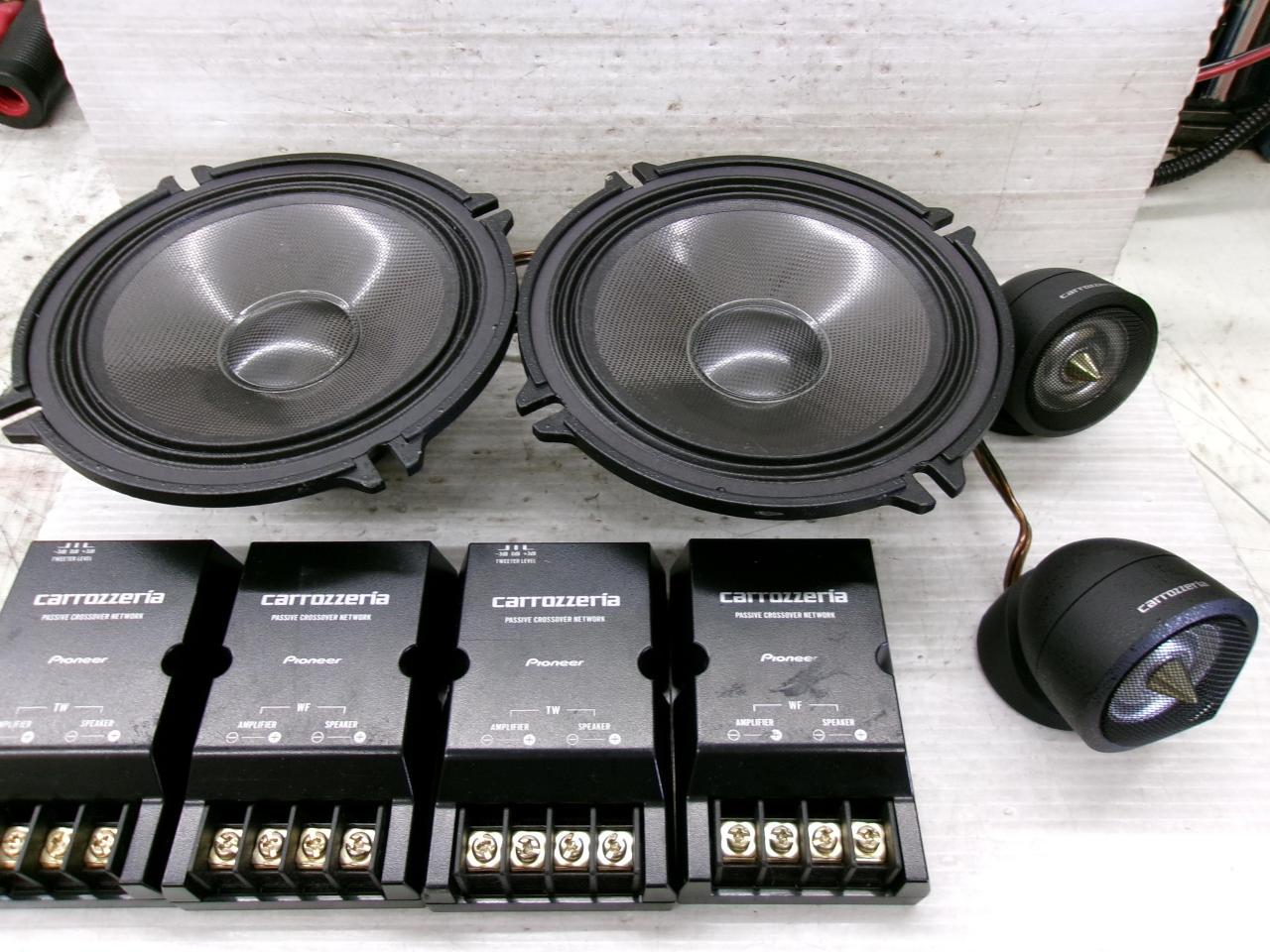 carrozzeria TS-V173S | Buy Automobile Parts Speakers Implantable 