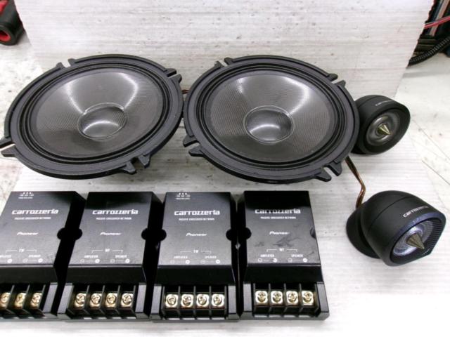 carrozzeria TS-V173S | カー用品 スピーカー 埋め込みスピーカーを 