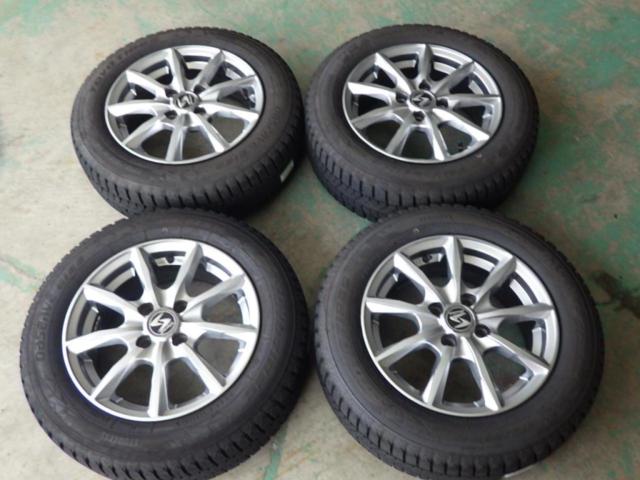 Strategy 9本スポークホイール + TOYO(トーヨー) OB SEAVEGIZ2