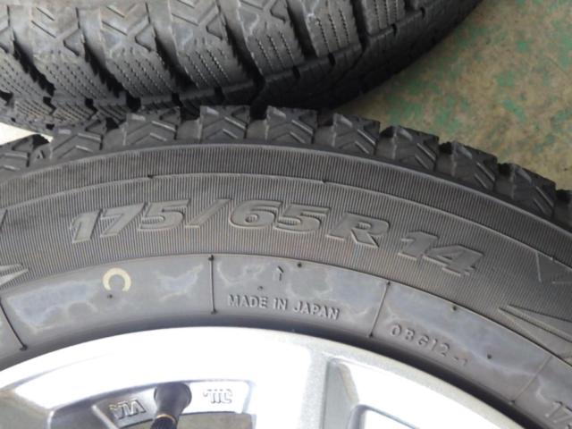 Strategy 9本スポークホイール   + TOYO(トーヨー) OB SEAVEGIZ2