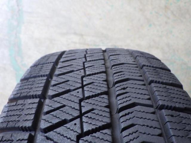 ravirionスポークホイール  + BRIDGESTONE(ブリヂストン) VRX2