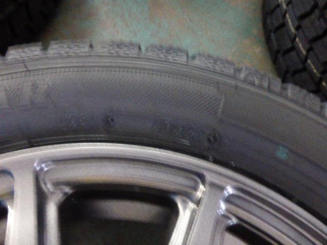 A-TECH(エーテック) FINAL(ファイナル) SPEED  + GOODYEAR(グッドイヤー) ICENAVI 7
