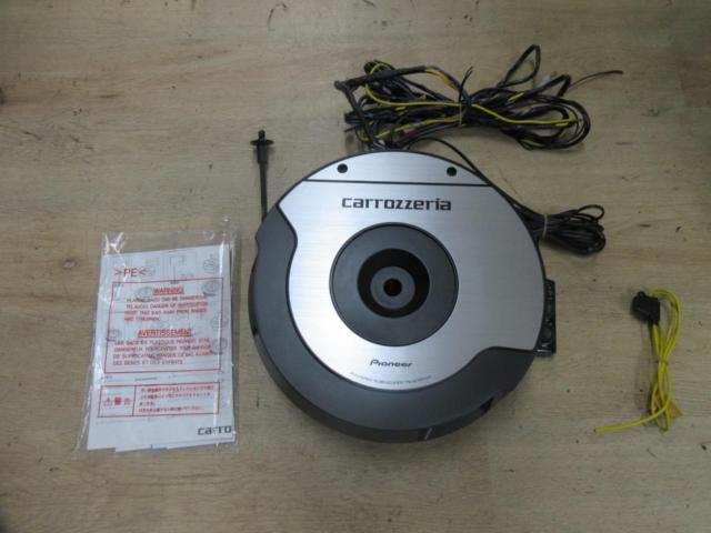 carrozzeria(カロッツェリア) TS-WX610A | カー用品 スピーカー サブ 