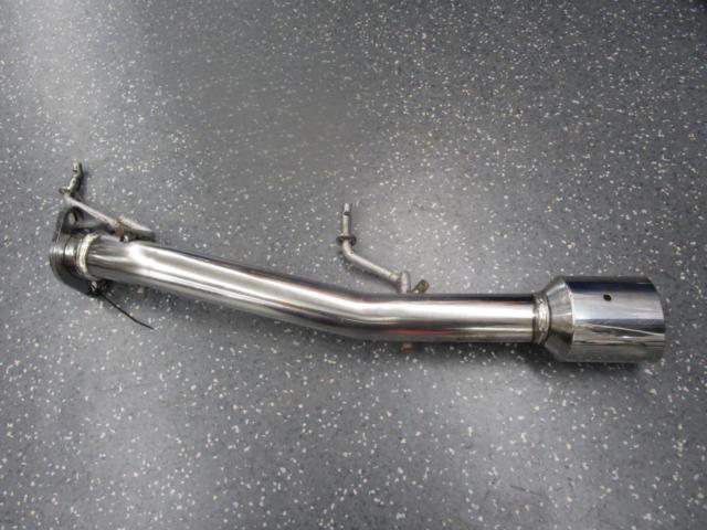 zc32s F1マフラー （Final F1 ストレートマフラー 右側出し 