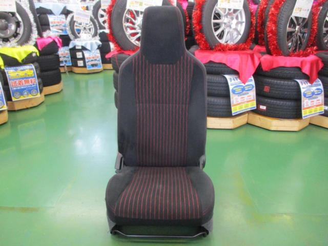 スズキ純正(SUZUKI) アルトターボRS純正シート 運転席側 | カー用品 