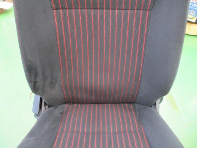 スズキ純正(SUZUKI) アルトターボRS純正シート 運転席側 | カー用品 