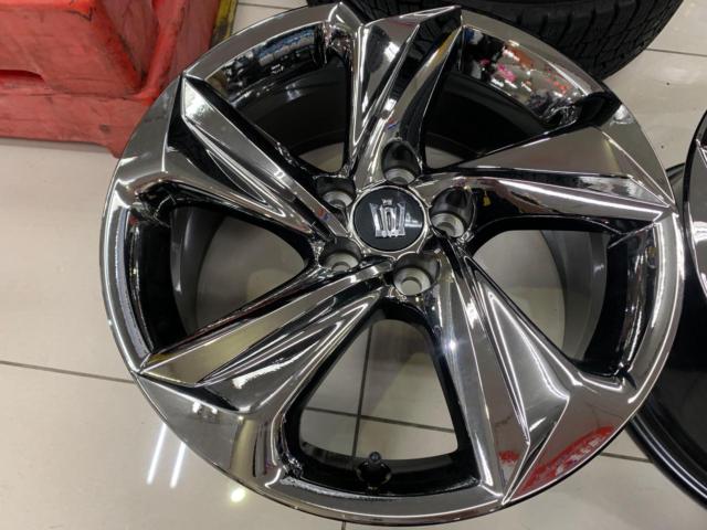 トヨタ純正(TOYOTA) 220系 クラウン RS 純正ホイール | やや傷や汚れ 