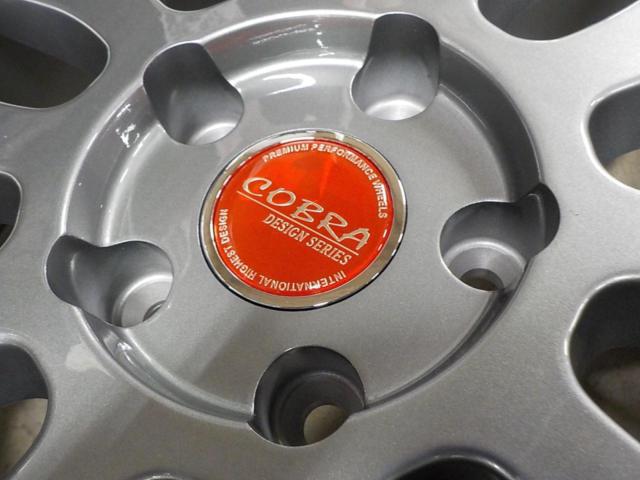 COBRA INTERCEPTOR 04 + GRENLANDER ENRI U08 + L-ZEAL56 | 未使用 