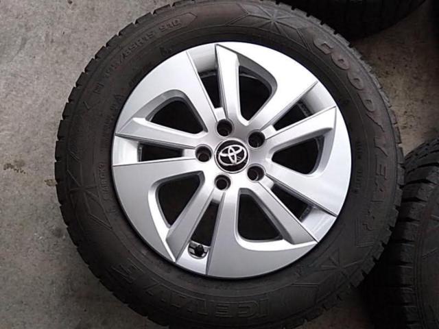 トヨタ純正(TOYOTA) 50プリウス純正ホイール + GOODYEAR(グッドイヤー  