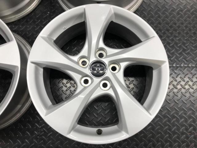 ◎ スタッドレスタイヤ用に♪ ◎ トヨタ純正(TOYOTA) C-HR 純正 