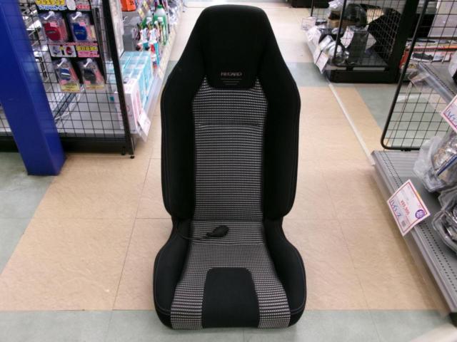 値下げしました!【RECARO】LX-F IM110 B | やや傷や汚れあり | アップ 