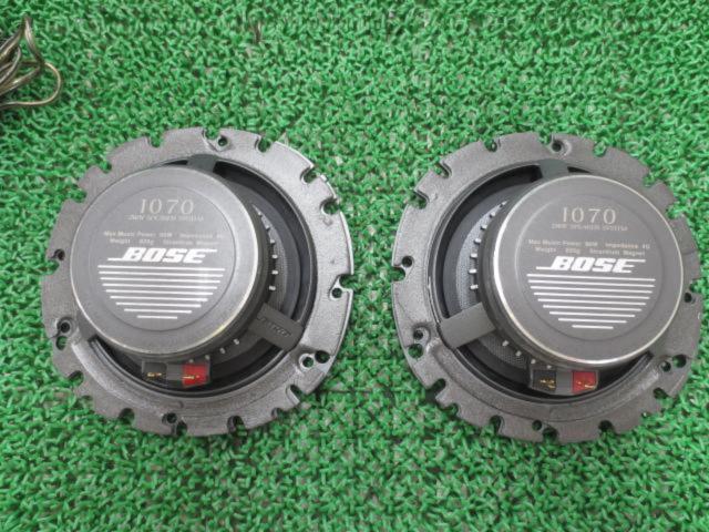 BOSE 1070 2WAYセパレートスピーカー | カー用品 スピーカー 埋め込み 