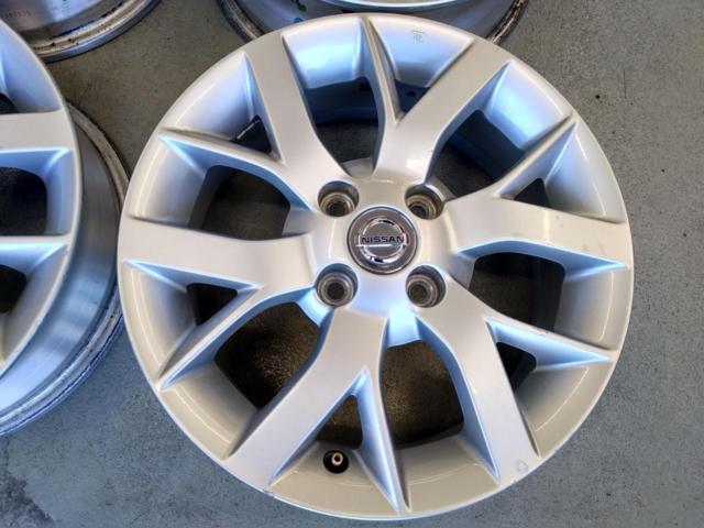 日産純正】 E12 ノート純正ホイール | 中古品 | アップガレージ 半田 