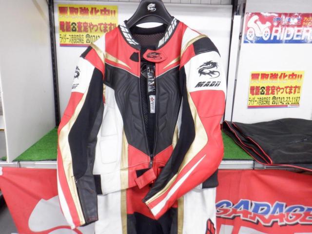 マディフ レーシングスーツ xxlw（MADIF(マディフ) レーシングツナギ 
