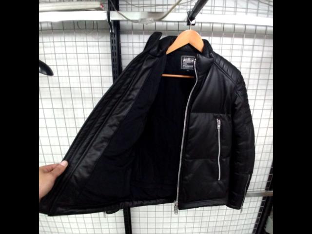革ジャン 値下げしました。 サイズS KADOYA VOLGIN【値下げしました 