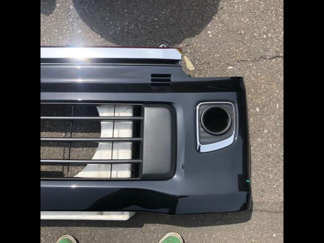 スズキ エブリィワゴンDA17W 純正フロントバンパー | 目立った傷や汚れ 