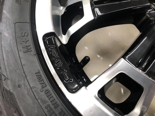 オフロードタイヤ!!☆RAYS(レイズ) DAYTONA(デイトナ) KCX  + TOYO(トーヨー) OPENCOUNTRY 【クロスビー】