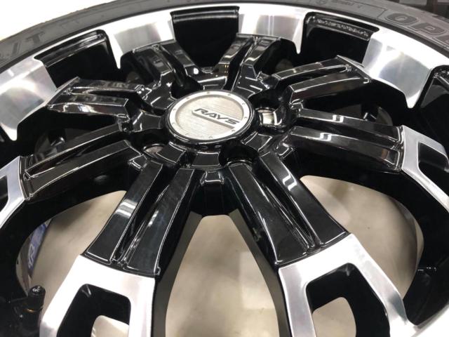 オフロードタイヤ!!☆RAYS(レイズ) DAYTONA(デイトナ) KCX  + TOYO(トーヨー) OPENCOUNTRY 【クロスビー】