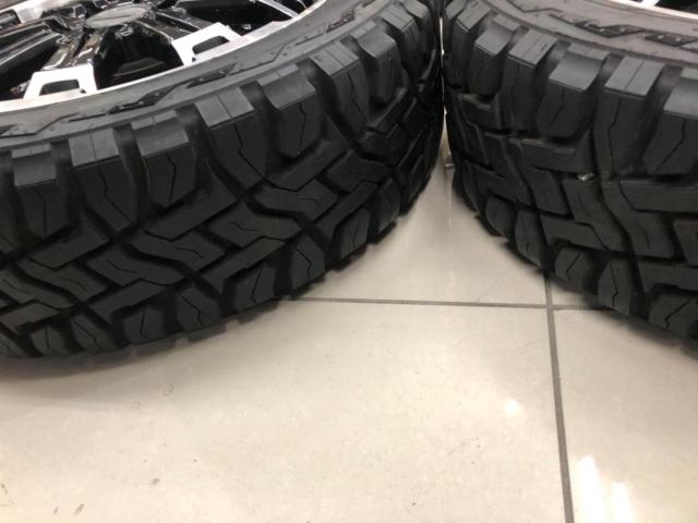 オフロードタイヤ!!☆RAYS(レイズ) DAYTONA(デイトナ) KCX  + TOYO(トーヨー) OPENCOUNTRY 【クロスビー】