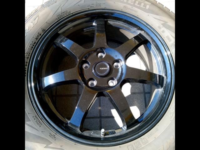 Gspeed ジースピード ホイール スタッドレスタイヤセット ☆最終値下げ 