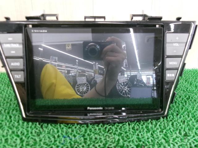 Panasonic(パナソニック) CN-LS810D Strada プリウスα専用フルセグ内蔵 