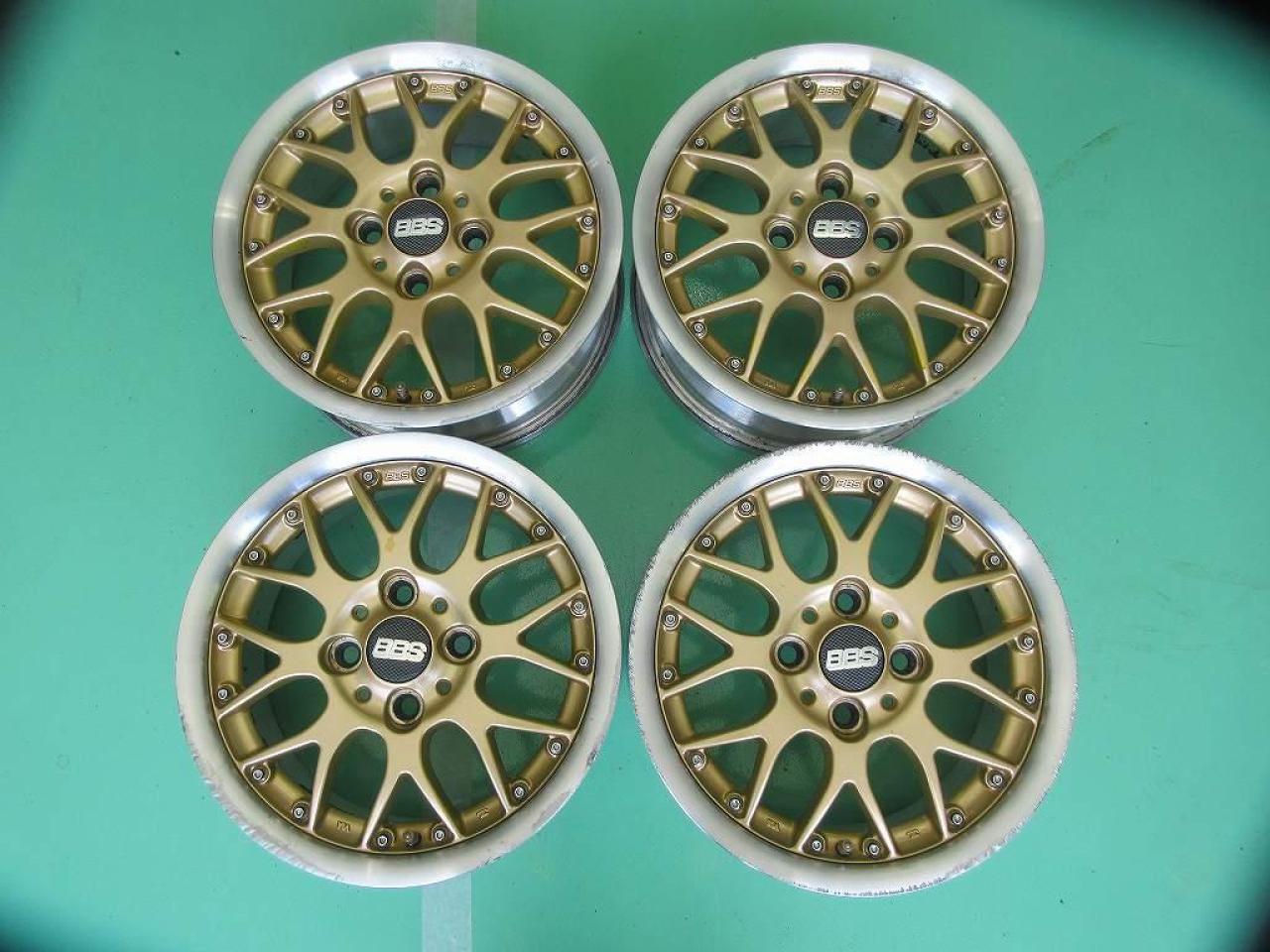 BBS RX2 RX509 4本 | 中古品 | アップガレージ 金沢店 | カー用品 アルミホイール 14インチホイールを通販で購入する ...