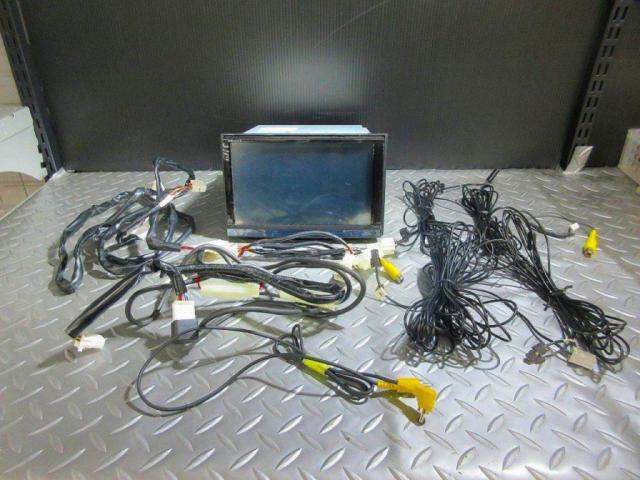 NHBA-X62G 中古完動品 新品フルセグケーブル&エレメント付！ 捩じ込み