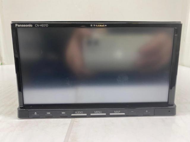 Panasonic CN-HE01D 2021年データ | 目立った傷や汚れ無し | アップ 