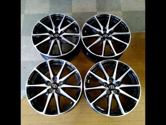 ☆値下げしました☆ トヨタ純正(TOYOTA) GR86純正ホイール | 傷や汚れ 