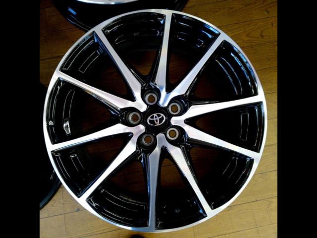 ☆値下げしました☆ トヨタ純正(TOYOTA) GR86純正ホイール | 傷や汚れ 