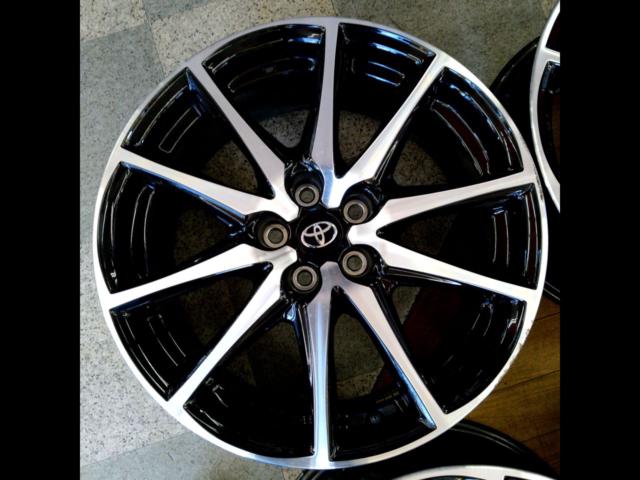 ☆値下げしました☆ トヨタ純正(TOYOTA) GR86純正ホイール | 傷や汚れ 