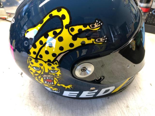 グラムスターチーターカスタムサイクルズ 新品未使用品 Lサイズ あいかわら