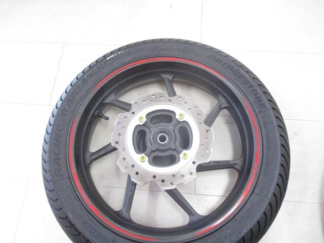 HONDA(ホンダ) CBR250RR/MC51純正タイヤホイール 前後セット | 目立っ 