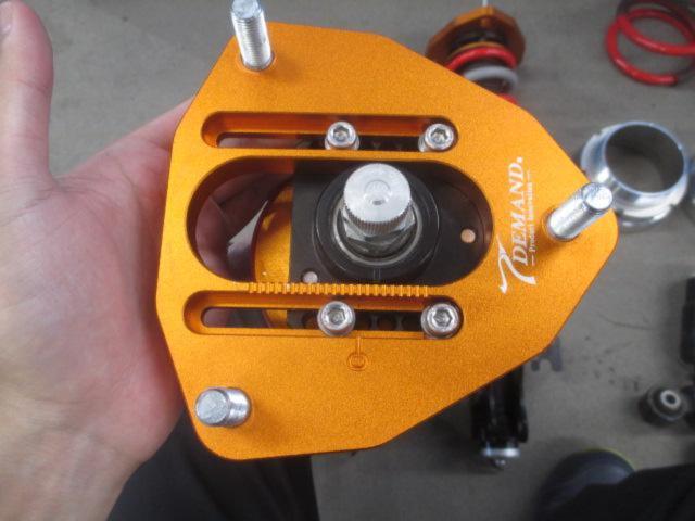 t-demand 美味しゅう スライドピロアッパーマウント 