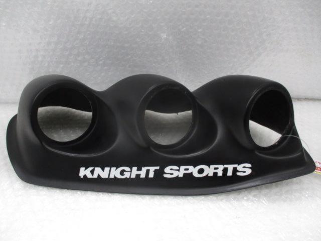 ☆値下げしました☆ BORDER Racing(ボーダーレーシング) 3連メーターフード 【RX-7/FD3S】 | カー用品 メーター系 ...