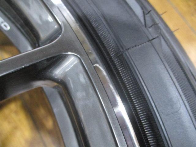 ローダウン車推奨】RAYS(レイズ)VOLK RACING(ボルク レーシング) G025   + NITTO(ニットー) NT555