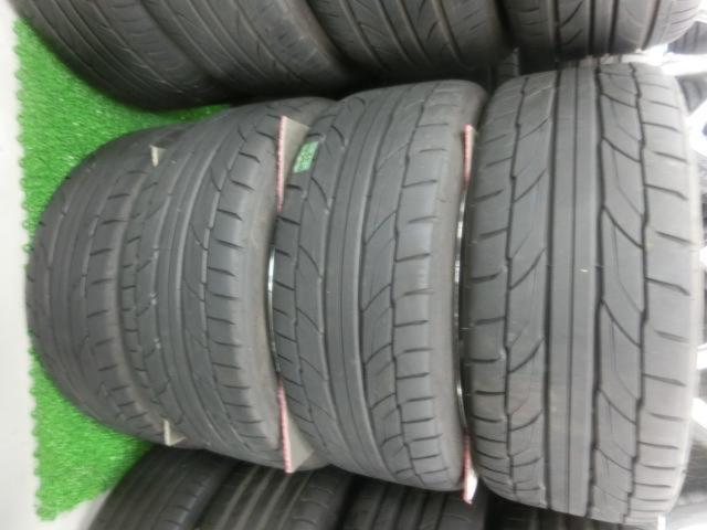 (店内)AME(エーエムイー) SHALLEN(シャレン) XR-75 monoblock + NITTO(ニットー) NT555 G2