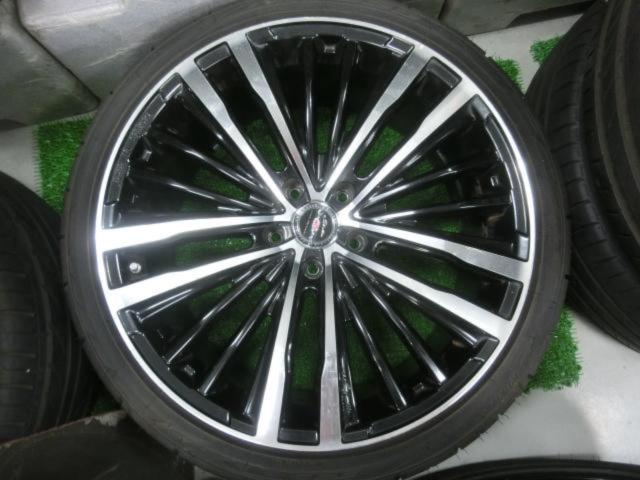 (店内)AME(エーエムイー) SHALLEN(シャレン) XR-75 monoblock + NITTO(ニットー) NT555 G2