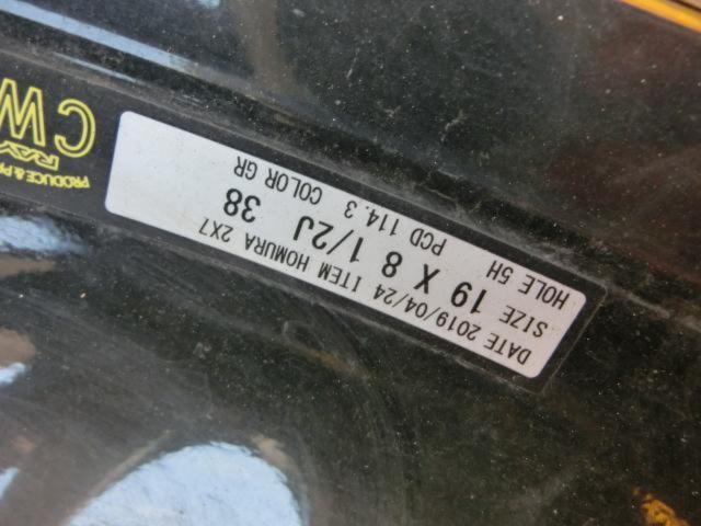 (店内)RAYS(レイズ) HOMURA(ホムラ) 2×7  + BRIDGESTONE(ブリヂストン) 【BRIDGESTONE】ALENZA 001