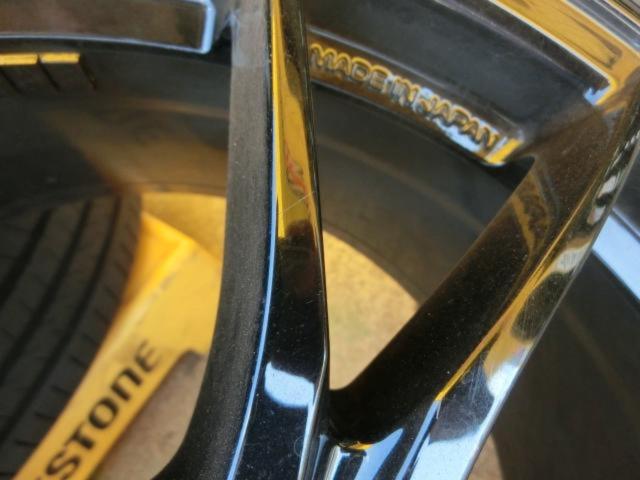 (店内)RAYS(レイズ) HOMURA(ホムラ) 2×7  + BRIDGESTONE(ブリヂストン) 【BRIDGESTONE】ALENZA 001