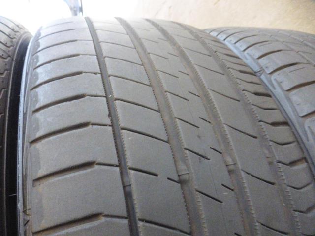weds(ウェッズ) LEONIS(レオニス) GREILA  + (3本)DUNLOP(ダンロップ) LEMANS V+(1本)Laufenn S FIT EQ
