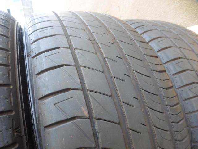 weds(ウェッズ) LEONIS(レオニス) GREILA  + (3本)DUNLOP(ダンロップ) LEMANS V+(1本)Laufenn S FIT EQ