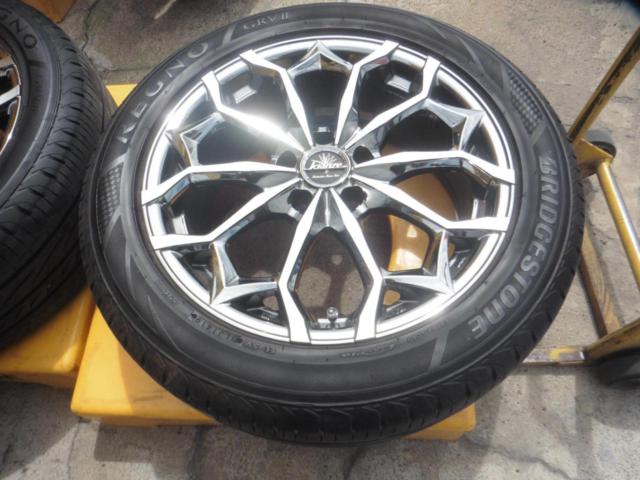 weds(ウェッズ)  Zildawn 384EVO  + BRIDGESTONE(ブリヂストン) 【BRIDGESTONE】REGNO GRVⅡ